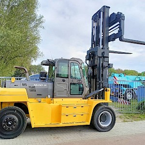 Hyundai 160 D-9 heftruck forklift stapler 16 ton CE
