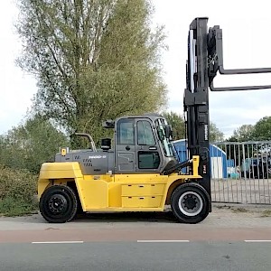 Hyundai 160D 9, bj 2016, 7 734 uur