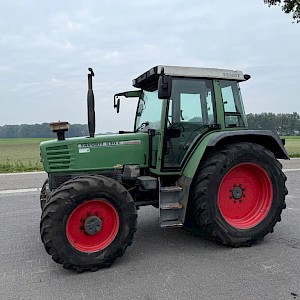 Fendt Favorit 510C turboshift