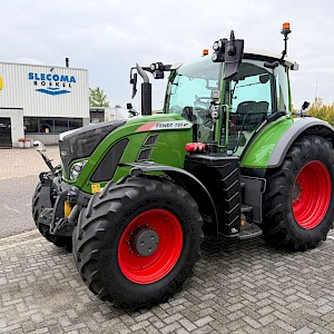 Fendt 720 S4 Vario Profi Plus