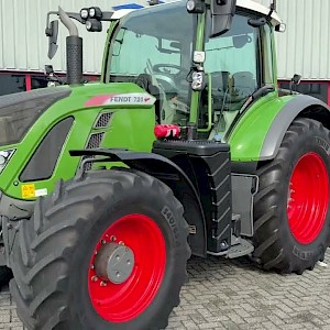 Fendt 720 S4 Vario ProfiPlus