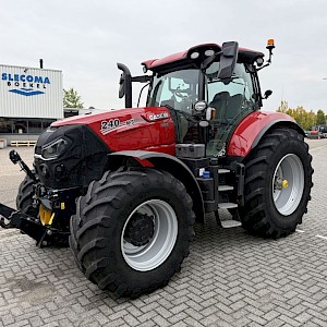 Case IH Puma 240 CVX Stage V
