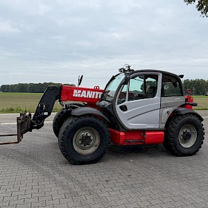 Manitou MLT 840 115 verreiker