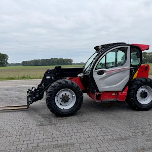 Manitou MLT 737 130PS+ verreiker