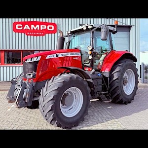 Massey Ferguson 7726S Dyna-VT