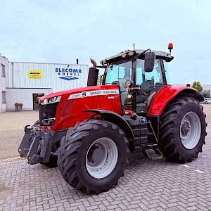 Massey Ferguson 7726 Dyna VT 