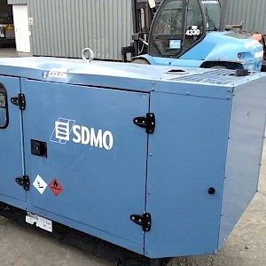 SDMO J44K, bj 2015, 1 478 uur
