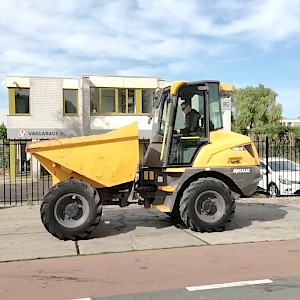 Mecalac 6MDX, bj 2019, 1 340 uur