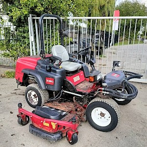 Toro GROUNDSMASTER 360 maaier mower gazonmaaier