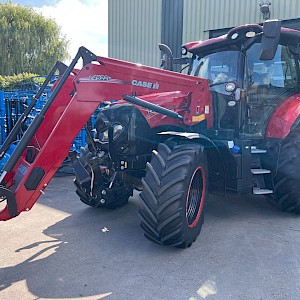 Case IH Maxxum CVX 150