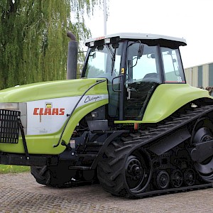 Claas Challenger 35