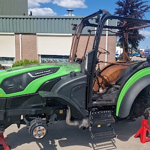 Deutz-Fahr 5090 DF TTV