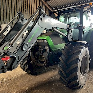 Deutz-Fahr M620