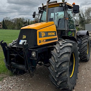 JCB Fastrac 1115