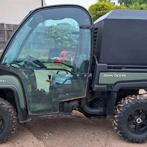 John Deere 855D