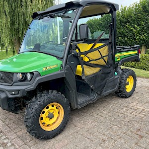 John Deere XUV865M 4x4