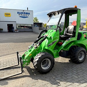 Avant 755i TDS