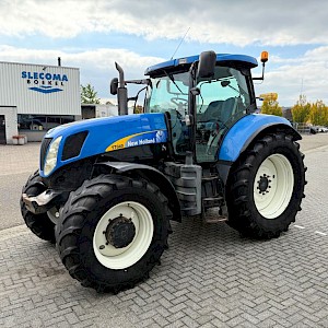 New Holland T7040 Power Command