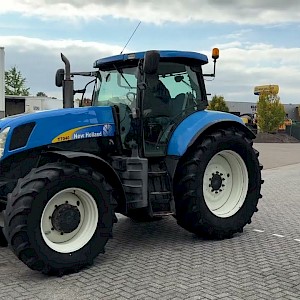 New Holland T7040 Power Command