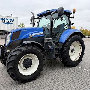 New Holland T7.210 Auto Command