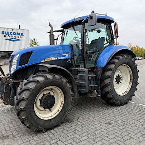 New Holland T7050 Power Command