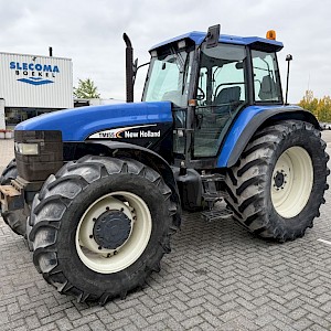 New Holland 8360 Range Command