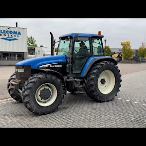 New Holland 8360 