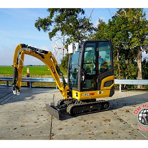 XCMG XE20E Pro A/C