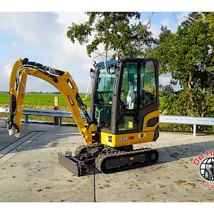 XCMG XE20E Pro A/C