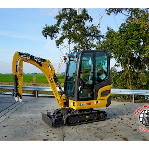 XCMG XE20E Pro A/C