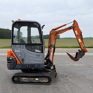 Hitachi ZX18 CLR minigraver