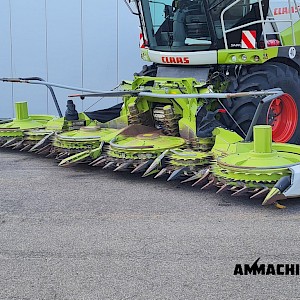Claas Orbis 750 i63