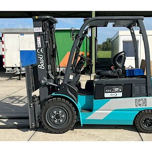 Baoli Heftruck nieuw ongebruikt overjarig KBE35