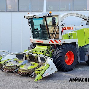 Claas Jaguar 850 profistar