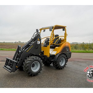 Eurotrac W12S