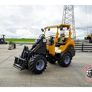 Eurotrac W12 MS stage V