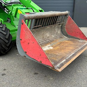 Avant Puinbak met inlegvel