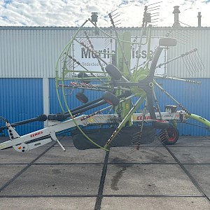 Claas Liner 2800 Zwadhark