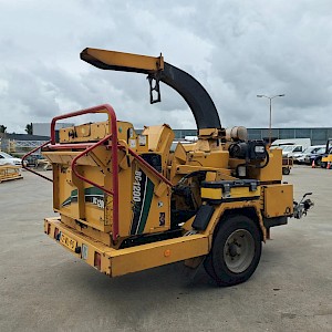 Vermeer BC1200XL T4i