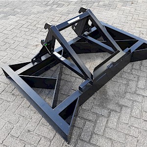 Egalisatieframe voor giant