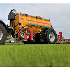 Veenhuis Quad Shift 15.800