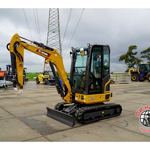 XCMG XE27E Pro mini graafmachine