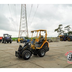 Eurotrac W11 LOW