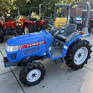 Iseki Bleu Hunter 20