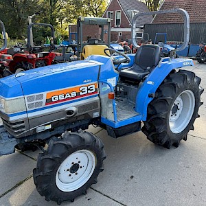 Iseki Geas 33