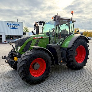 Fendt 724 Vario Gen 6 Profi Plus