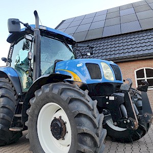 New Holland TS 110 A