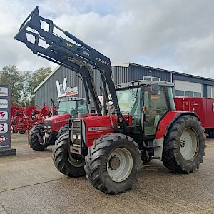 Massey Ferguson 6180 DYNASHIFT