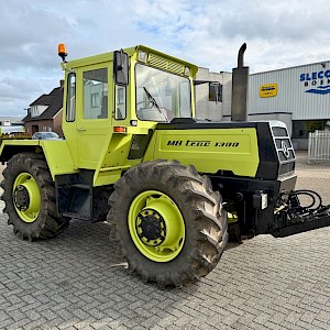 Mercedes-Benz MB-Trac 1300 / KLANTOPDRACHT