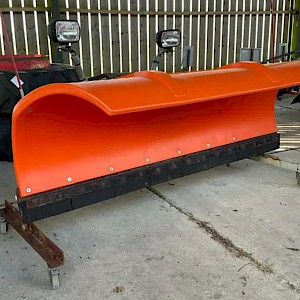 Nido 210 Sneeuwschuif